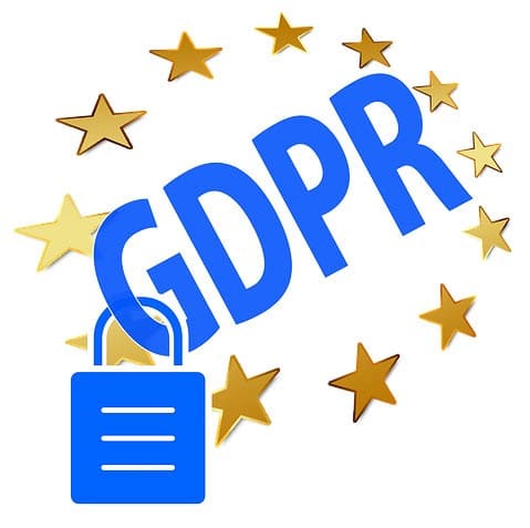 cumple con la protección de datos