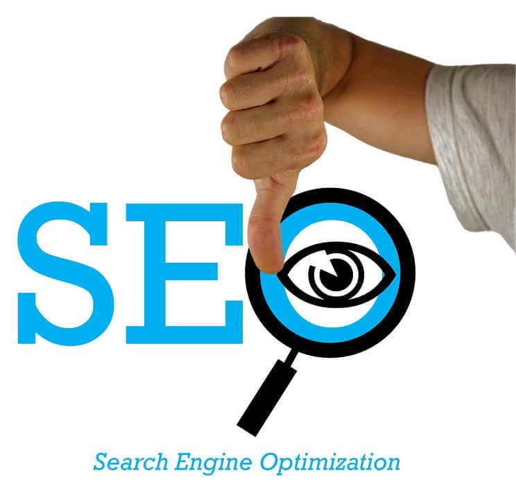 ¿Sabes qué es el SEO negativo y cómo puede afectar a tu negocio?