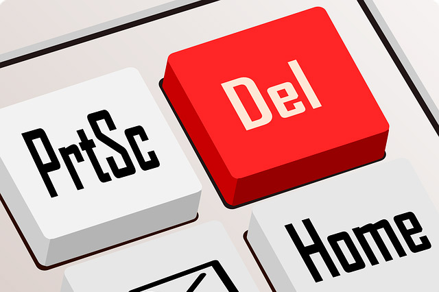 Manera limpia de eliminar los ficheros grandes